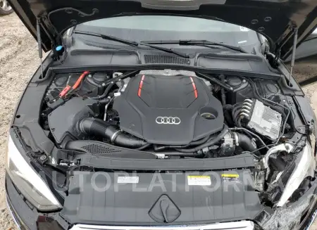 AUDI S5 PRESTIG 2024 vin WAUY4GF55RN000771 from auto auction Copart