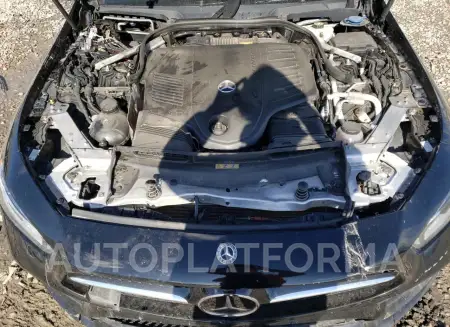 MERCEDES-BENZ CLS 450 4M 2021 vin W1K2J5KB9MA086609 from auto auction Copart