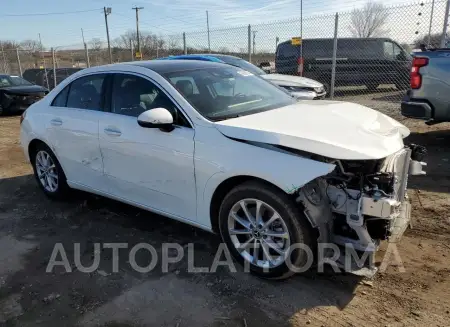 MERCEDES-BENZ A 220 2022 vin W1K3G4EB6NJ311322 from auto auction Copart