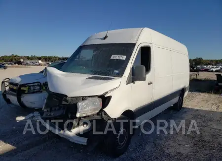 Mercedes-Benz Sprinter 2019 2019 vin WD3PF1CD2KP048217 from auto auction Copart