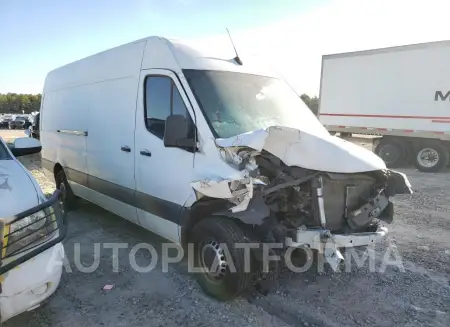 MERCEDES-BENZ SPRINTER 2 2019 vin WD3PF1CD2KP048217 from auto auction Copart