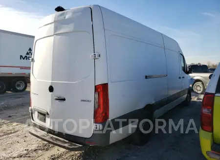 MERCEDES-BENZ SPRINTER 2 2019 vin WD3PF1CD2KP048217 from auto auction Copart