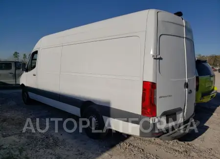 MERCEDES-BENZ SPRINTER 2 2019 vin WD3PF1CD2KP048217 from auto auction Copart