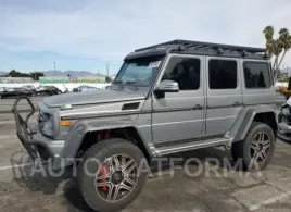 Mercedes-Benz G550 2017 2017 vin WDCYC5FF3HX273465 from auto auction Copart