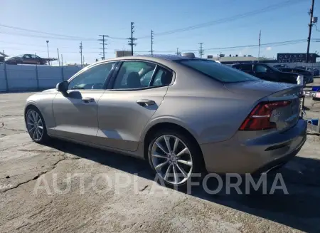 VOLVO S60 T5 MOM 2021 vin 7JR102FK1MG094767 from auto auction Copart