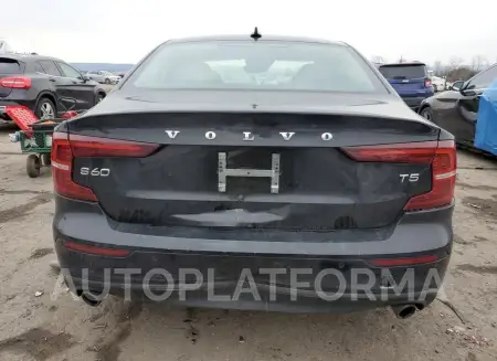 VOLVO S60 T5 MOM 2019 vin 7JR102FK9KG011910 from auto auction Copart