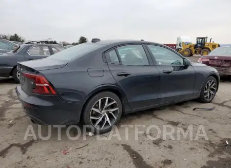 VOLVO S60 T5 MOM 2019 vin 7JR102FK9KG011910 from auto auction Copart