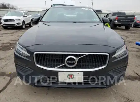 VOLVO S60 T5 MOM 2019 vin 7JR102FK9KG011910 from auto auction Copart