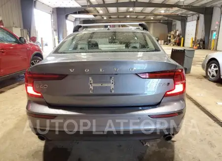 VOLVO S60 T6 MOM 2020 vin 7JRA22TKXLG065281 from auto auction Copart