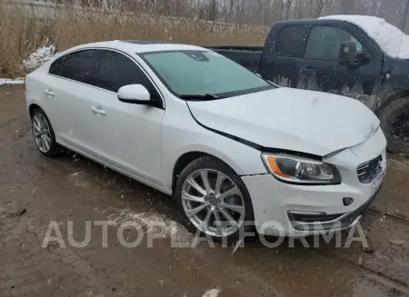 VOLVO S60 PLATIN 2018 vin LYV402TMXJB168793 from auto auction Copart