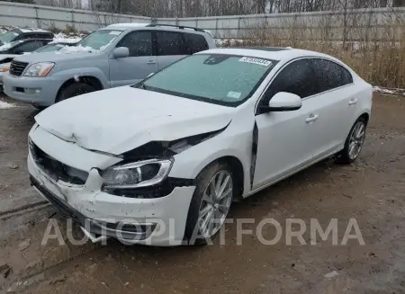 Volvo S60 2018 2018 vin LYV402TMXJB168793 from auto auction Copart