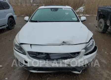 VOLVO S60 PLATIN 2018 vin LYV402TMXJB168793 from auto auction Copart