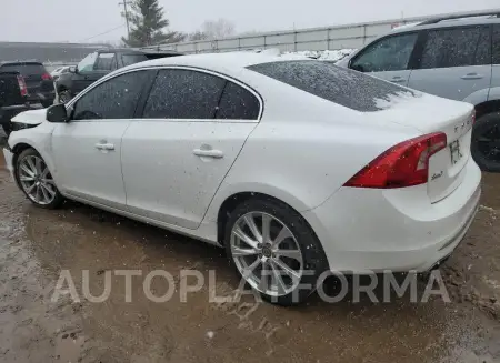 VOLVO S60 PLATIN 2018 vin LYV402TMXJB168793 from auto auction Copart