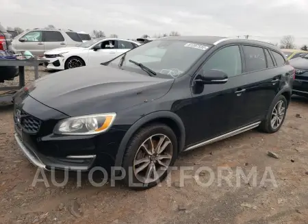 Volvo V60 2015 2015 vin YV4612HK7F1000568 from auto auction Copart