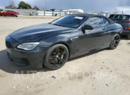 BMW M6 2018 2018 vin WBS6G9C57JBM23884 from auto auction Copart