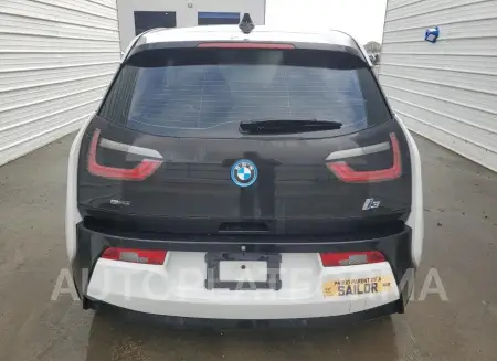 BMW I3 REX 2016 vin WBY1Z4C50GV508943 from auto auction Copart