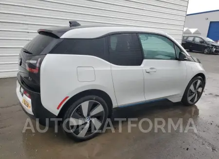 BMW I3 REX 2016 vin WBY1Z4C50GV508943 from auto auction Copart