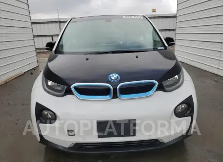 BMW I3 REX 2016 vin WBY1Z4C50GV508943 from auto auction Copart