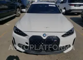 BMW I4 EDRIVE4 2023 vin WBY73AW09PFR34957 from auto auction Copart