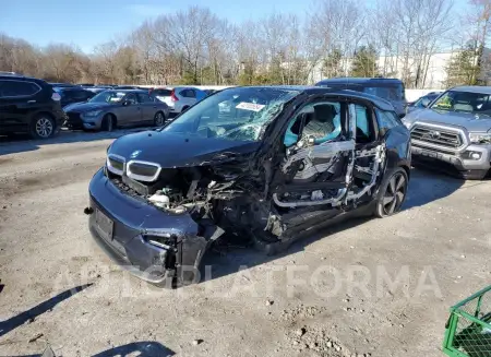 BMW I3 2018 2018 vin WBY7Z4C51JVD95721 from auto auction Copart