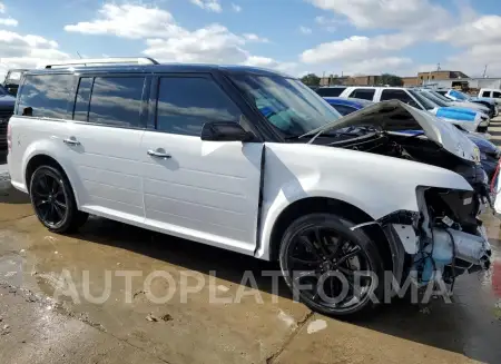 FORD FLEX SEL 2019 vin 2FMGK5C85KBA24315 from auto auction Copart