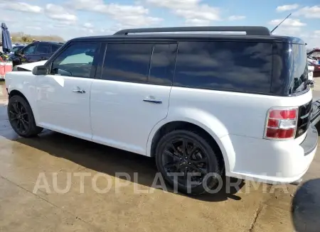 FORD FLEX SEL 2019 vin 2FMGK5C85KBA24315 from auto auction Copart