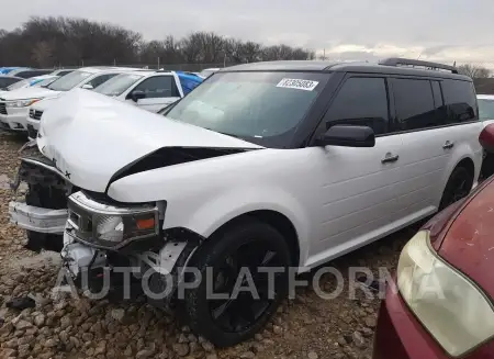 Ford Flex 2019 2019 vin 2FMGK5C85KBA24315 from auto auction Copart