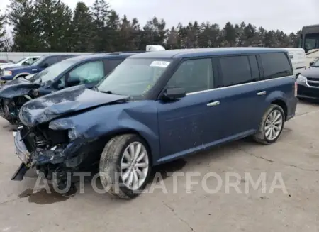 Ford Flex 2019 2019 vin 2FMHK6C83KBA28387 from auto auction Copart