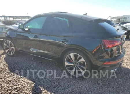 AUDI SQ5 SPORTB 2022 vin WA134AFYXN2033470 from auto auction Copart