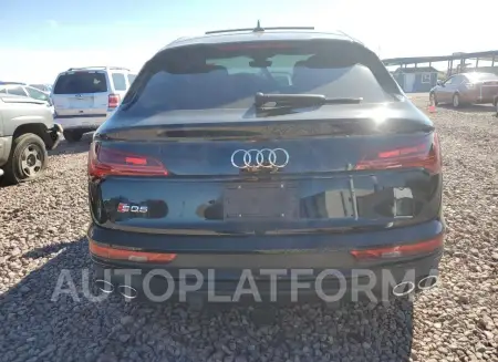 AUDI SQ5 SPORTB 2022 vin WA134AFYXN2033470 from auto auction Copart