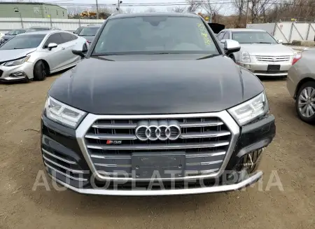 AUDI SQ5 PREMIU 2018 vin WA1A4AFY9J2103185 from auto auction Copart