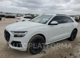 Audi Q8 2019 2019 vin WA1AVAF12KD017352 from auto auction Copart