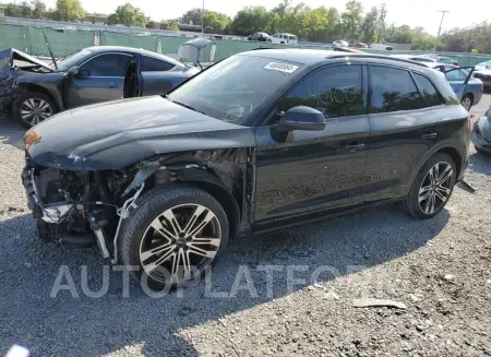 Audi SQ5 2020 2020 vin WA1C4AFY5L2083058 from auto auction Copart