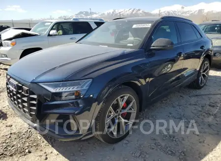 Audi SQ8 2023 2023 vin WA1CWBF1XPD037089 from auto auction Copart