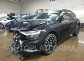 Audi Q8 2020 2020 vin WA1EVAF13LD009473 from auto auction Copart