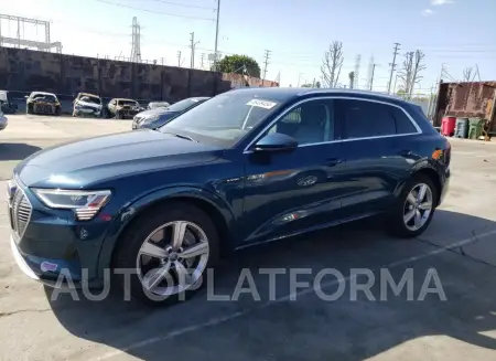 Audi E-Tron 2019 2019 vin WA1LAAGE5KB019582 from auto auction Copart