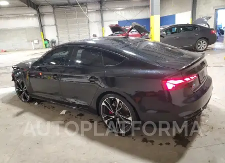 AUDI S5 PREMIUM 2023 vin WAUC4CF54PA006455 from auto auction Copart