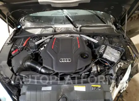 AUDI S5 PREMIUM 2023 vin WAUC4CF54PA006455 from auto auction Copart