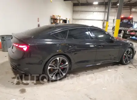 AUDI S5 PREMIUM 2023 vin WAUC4CF54PA006455 from auto auction Copart