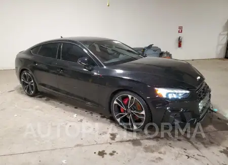 AUDI S5 PREMIUM 2023 vin WAUC4CF54PA006455 from auto auction Copart