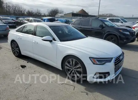 AUDI A6 PREMIUM 2019 vin WAUE8AF20KN122700 from auto auction Copart