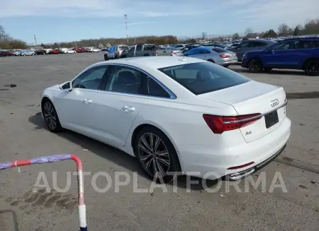 AUDI A6 PREMIUM 2019 vin WAUE8AF20KN122700 from auto auction Copart