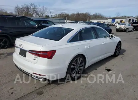 AUDI A6 PREMIUM 2019 vin WAUE8AF20KN122700 from auto auction Copart