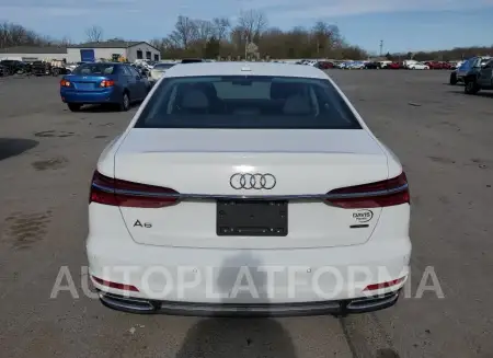 AUDI A6 PREMIUM 2019 vin WAUE8AF20KN122700 from auto auction Copart