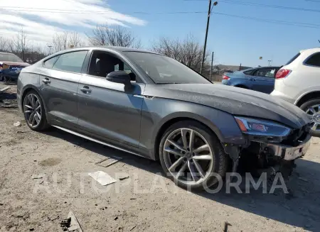 AUDI A5 PREMIUM 2019 vin WAUENCF5XKA048708 from auto auction Copart