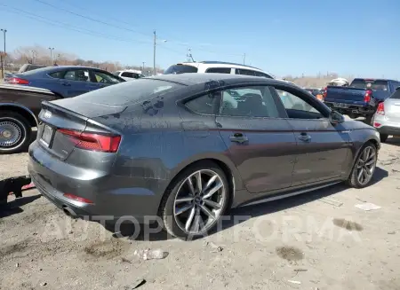 AUDI A5 PREMIUM 2019 vin WAUENCF5XKA048708 from auto auction Copart