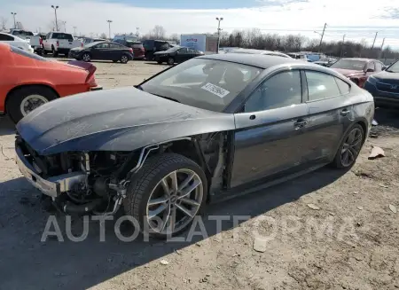 Audi A5 2019 2019 vin WAUENCF5XKA048708 from auto auction Copart