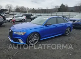 Audi S6 2016 2016 vin WAUF2AFC4GN180461 from auto auction Copart