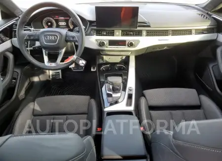 AUDI A5 PREMIUM 2023 vin WAUFACF56PA022873 from auto auction Copart