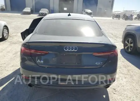 AUDI A5 PRESTIG 2018 vin WAUFNCF50JA064547 from auto auction Copart